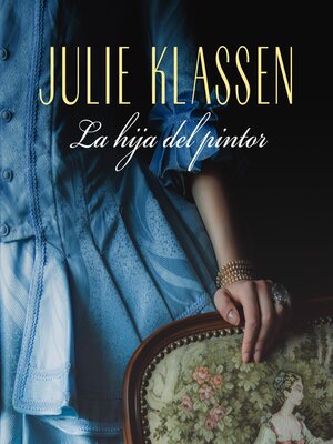 cover image of La hija del pintor